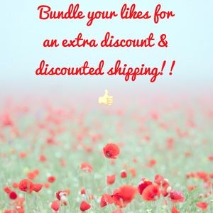 Bundle & Save!!
